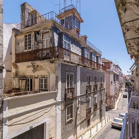 Lovelystay - The Wanderers Hideout Lisboa Ngoại thất bức ảnh