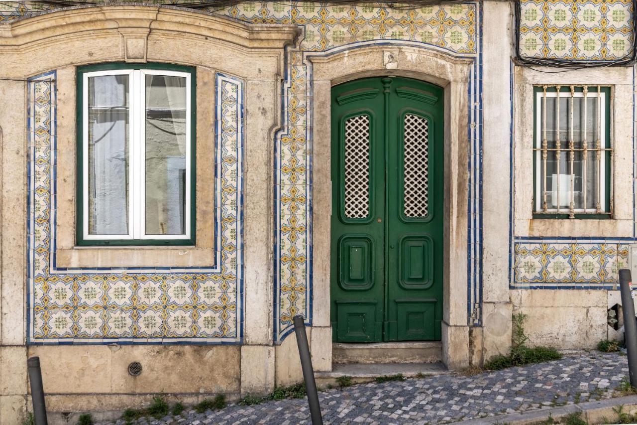 Lovelystay - The Wanderers Hideout Lisboa Ngoại thất bức ảnh