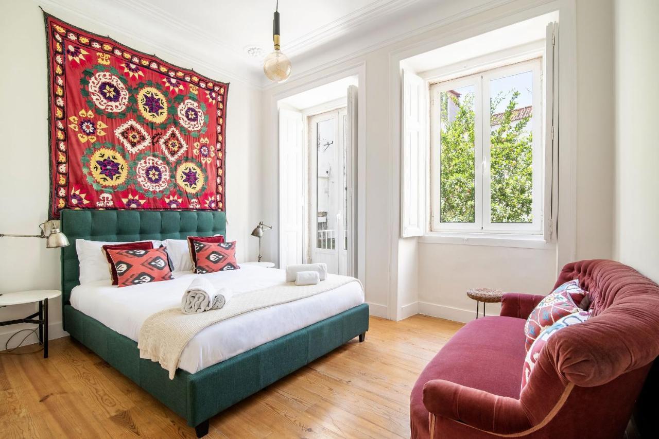 Lovelystay - The Wanderers Hideout Lisboa Ngoại thất bức ảnh