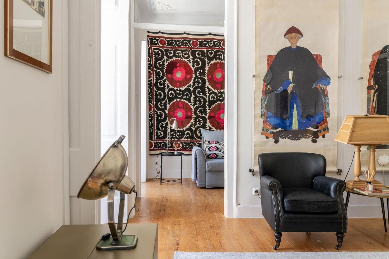 Lovelystay - The Wanderers Hideout Lisboa Ngoại thất bức ảnh