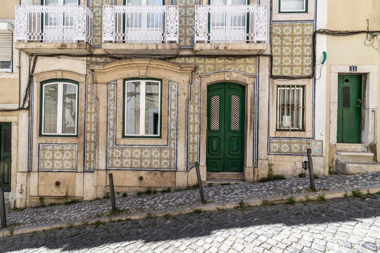 Lovelystay - The Wanderers Hideout Lisboa Ngoại thất bức ảnh