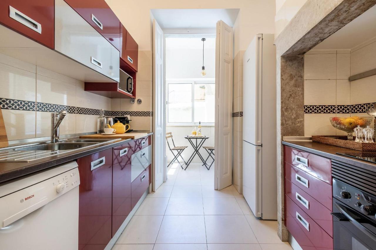Lovelystay - The Wanderers Hideout Lisboa Ngoại thất bức ảnh