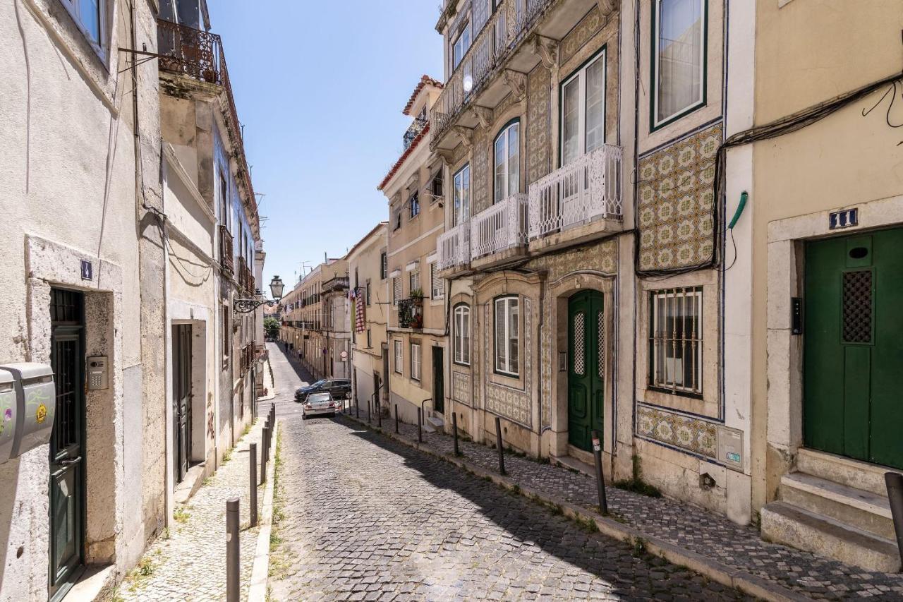 Lovelystay - The Wanderers Hideout Lisboa Ngoại thất bức ảnh