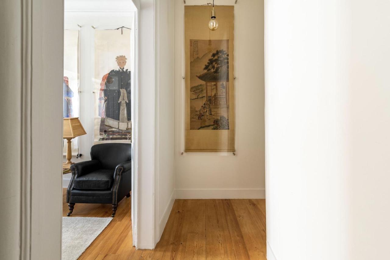 Lovelystay - The Wanderers Hideout Lisboa Ngoại thất bức ảnh
