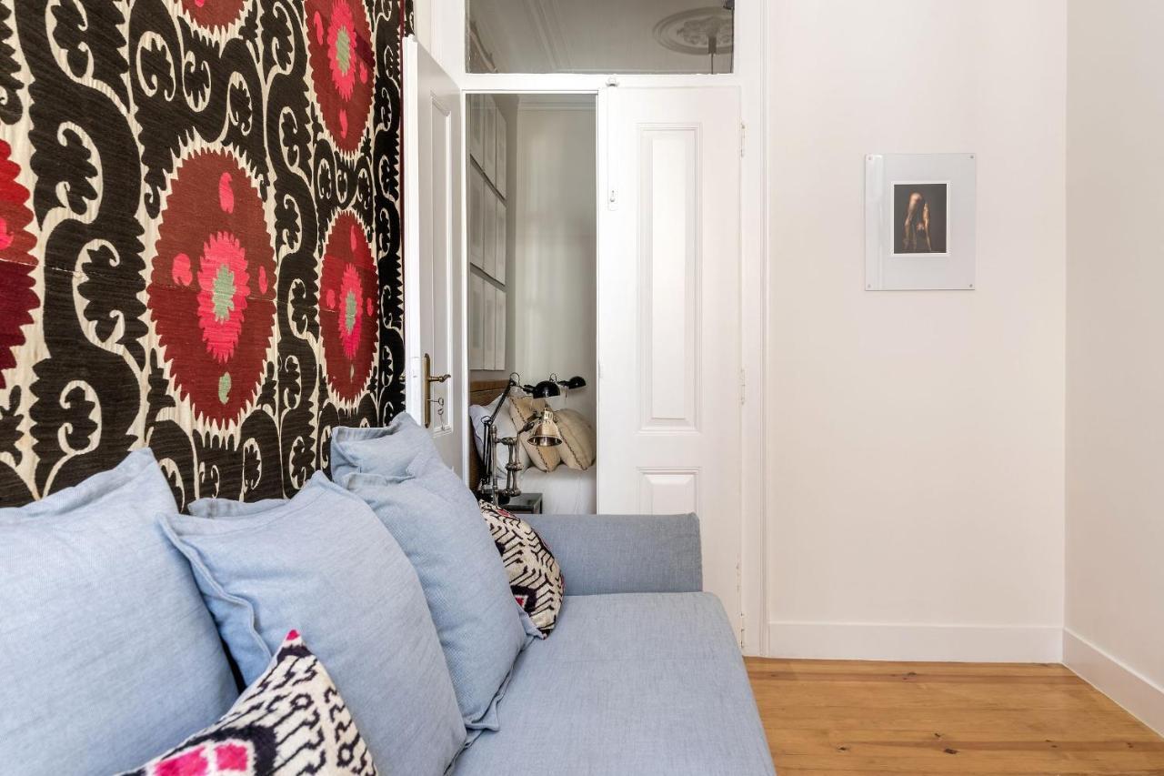 Lovelystay - The Wanderers Hideout Lisboa Ngoại thất bức ảnh