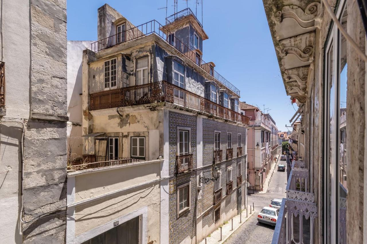 Lovelystay - The Wanderers Hideout Lisboa Ngoại thất bức ảnh