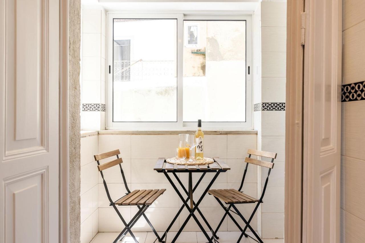 Lovelystay - The Wanderers Hideout Lisboa Ngoại thất bức ảnh