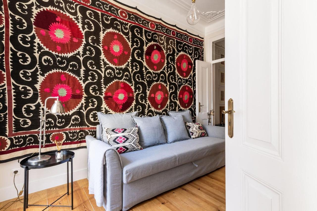 Lovelystay - The Wanderers Hideout Lisboa Ngoại thất bức ảnh