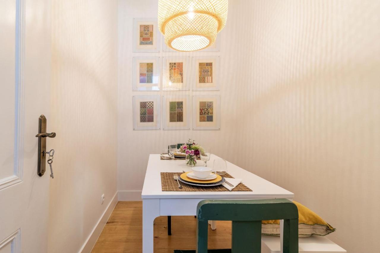 Lovelystay - The Wanderers Hideout Lisboa Ngoại thất bức ảnh