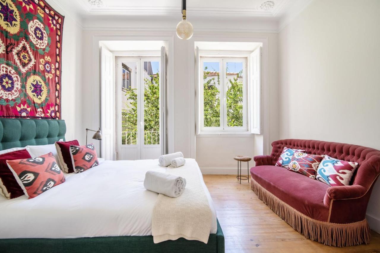 Lovelystay - The Wanderers Hideout Lisboa Ngoại thất bức ảnh