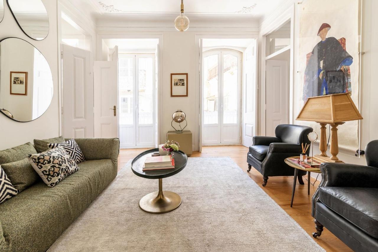 Lovelystay - The Wanderers Hideout Lisboa Ngoại thất bức ảnh